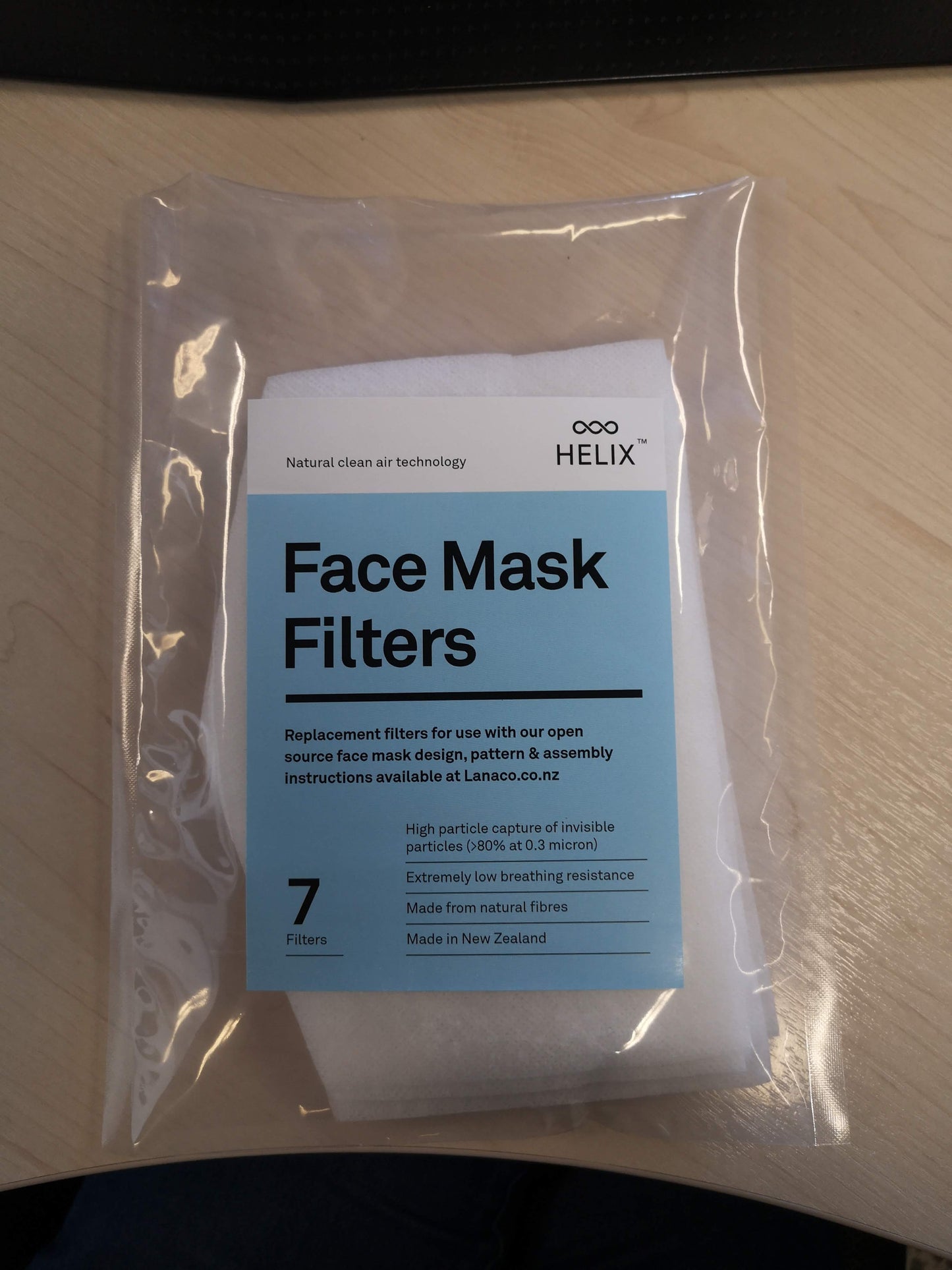 FACE MASKS WITH HELIX™ FILTER - ALL BLACKS® DESIGN ADULT AND YOUTH SIZES. PRICED FROM: