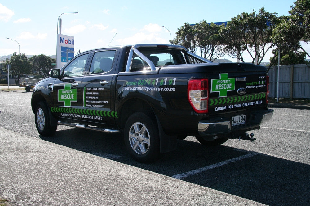 Vehicle Graphics - General