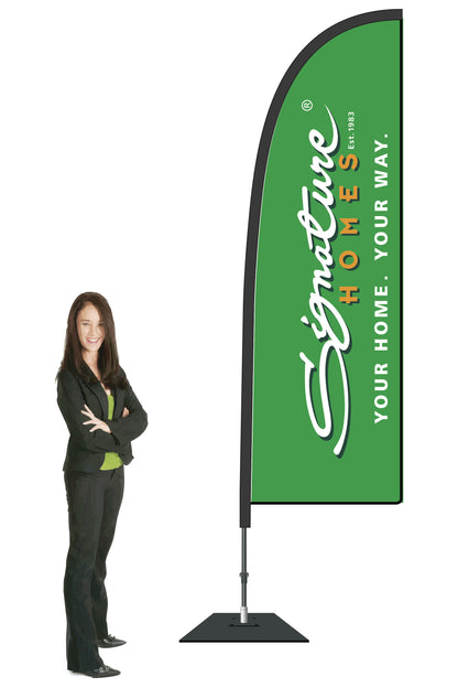 Signature Homes Durapole Flex Single Sided Small 2.5m