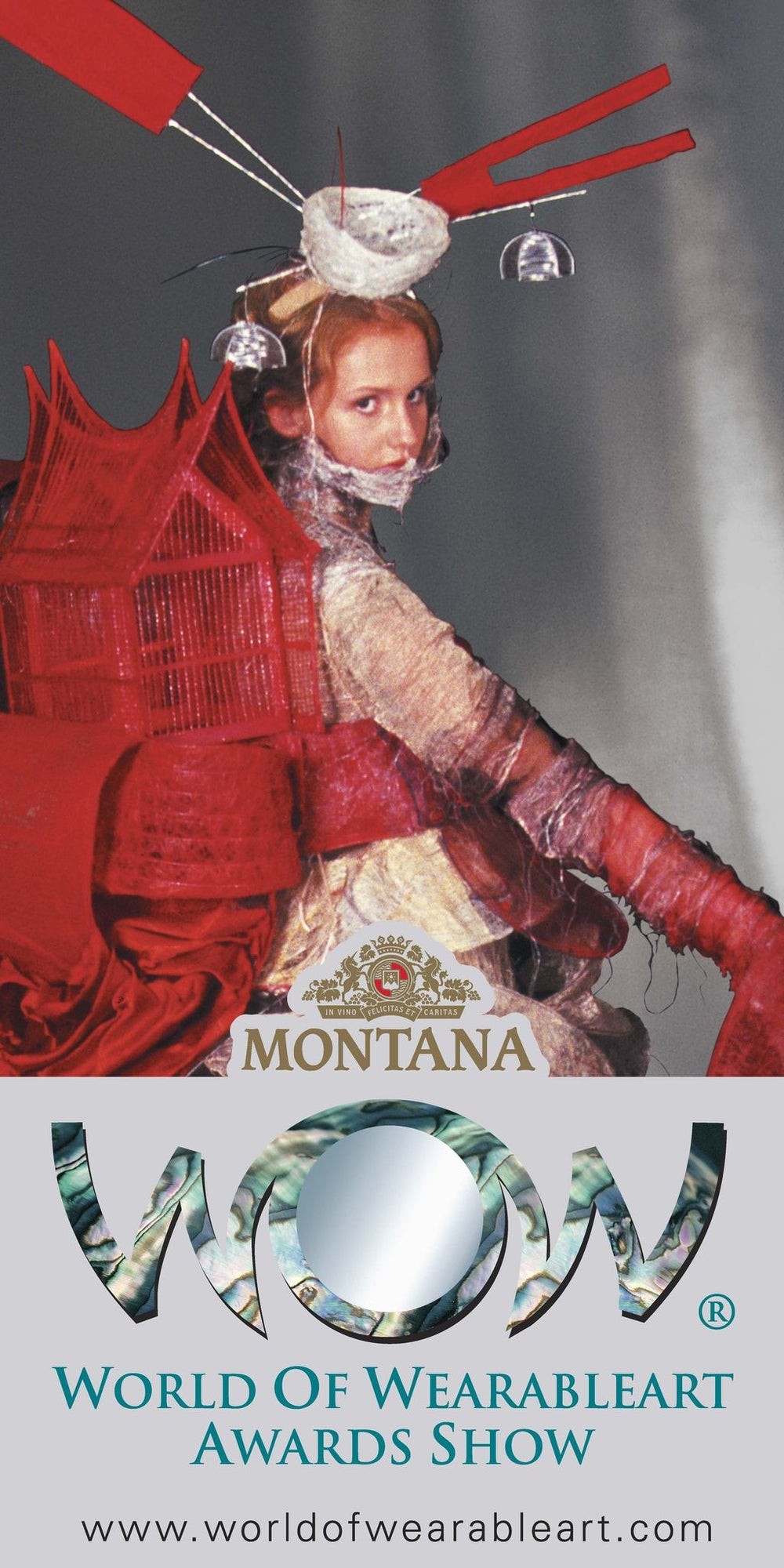 WORLD OF WEARABLE ARTS  Supplying for over 20 Years