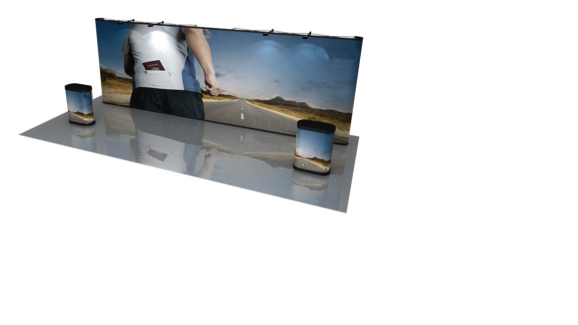 Wave Displays / Media walls