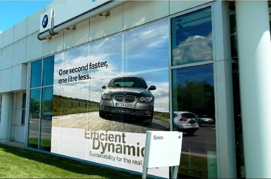 Exterior Signage